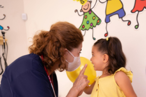 Child-Wellness TrustScape Medical Services